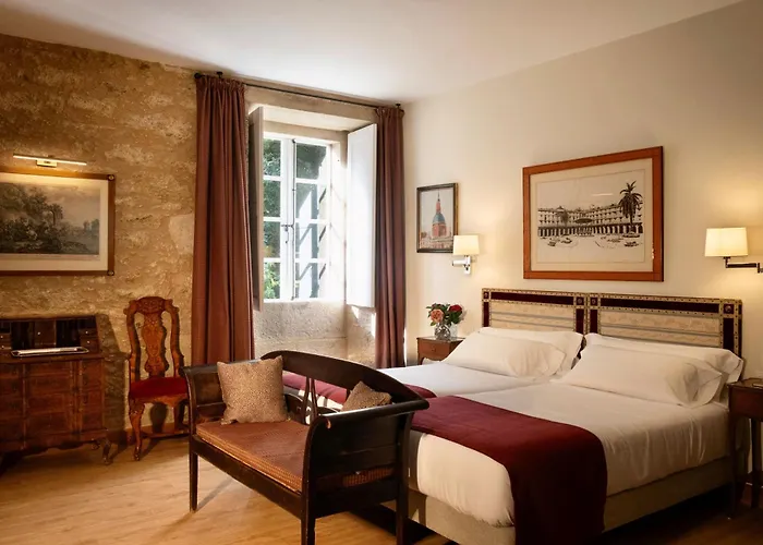 Pazo De Bieite فندق 2*