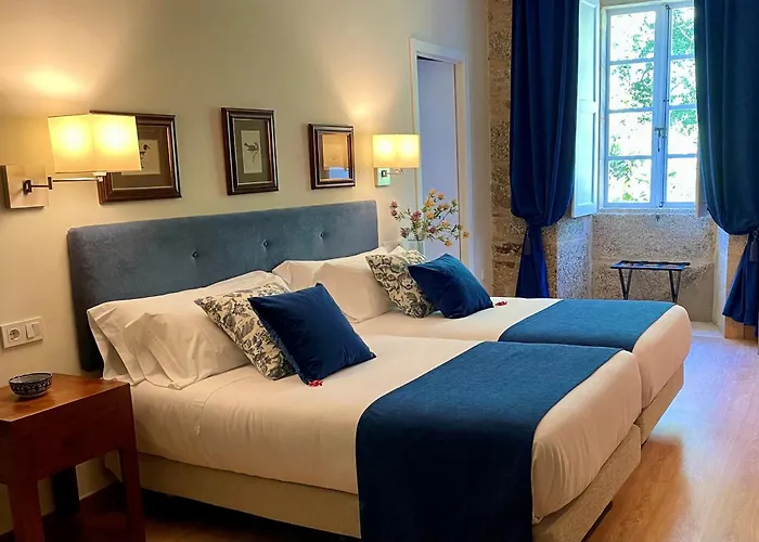 Pazo De Bieite 2* Boimorto (A Coruna)