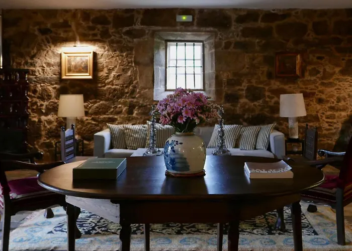 فندق Pazo De Bieite