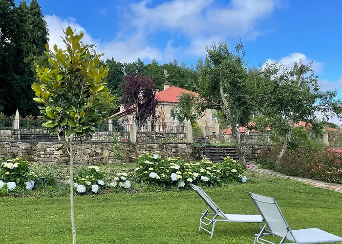 Pazo De Bieite Boimorto (A Coruna)