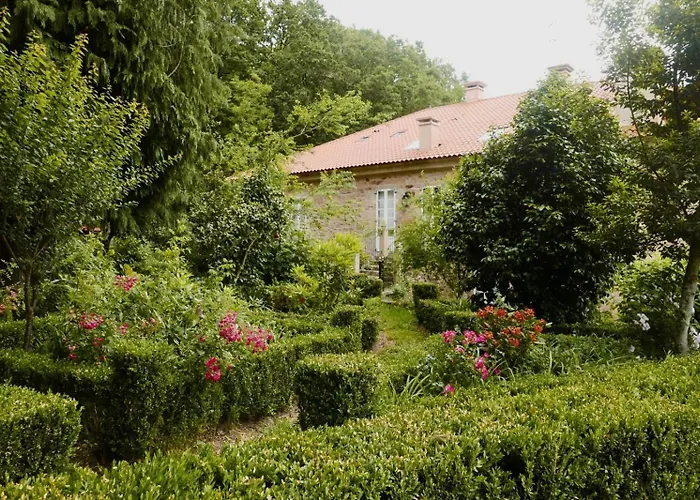 Pazo De Bieite 2* Boimorto (A Coruna)