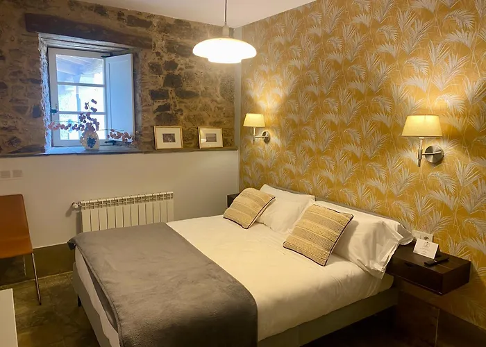 Pazo De Bieite Boimorto (A Coruna)