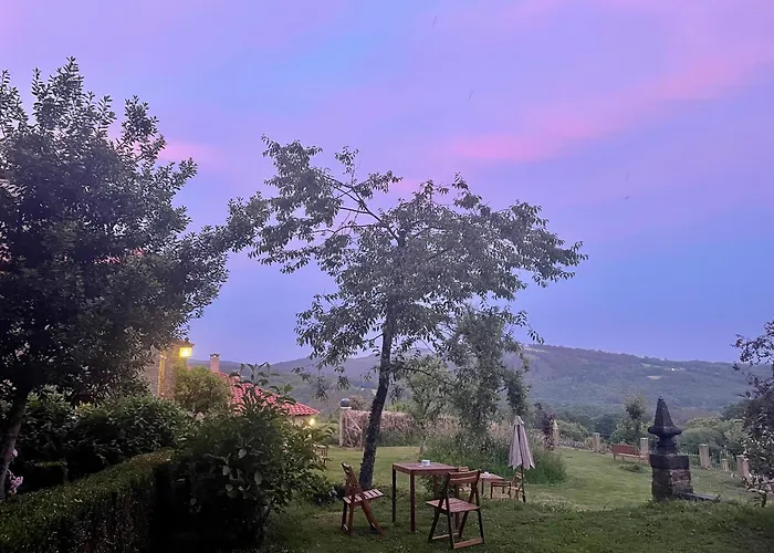 فندق Pazo De Bieite 2*