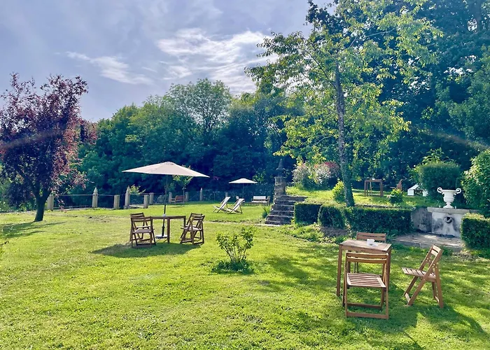 Pazo De Bieite فندق