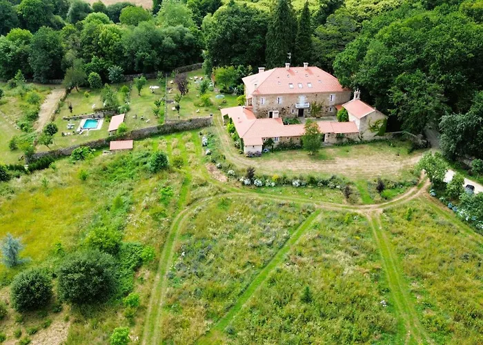 Pazo De Bieite 2*