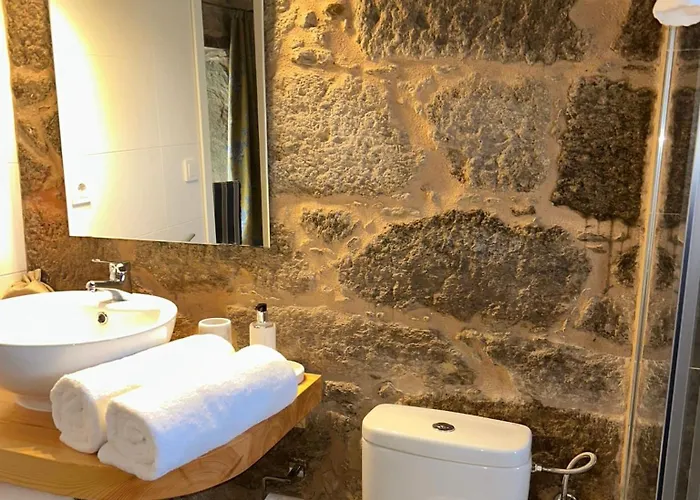 Pazo De Bieite فندق