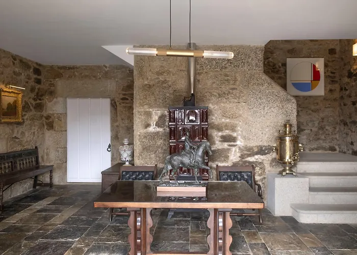 Pazo De Bieite Boimorto (A Coruna)