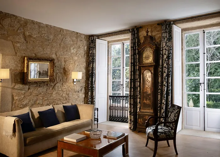 Pazo De Bieite 2* Boimorto (A Coruna)