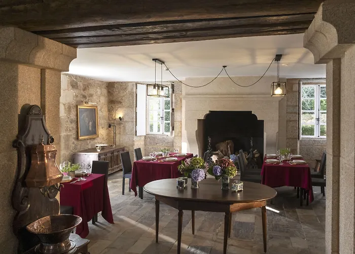 فندق Pazo De Bieite