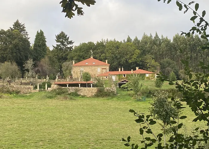 Pazo De Bieite فندق 2*