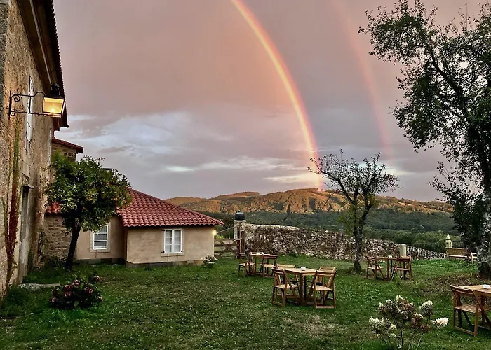 فندق Pazo De Bieite 2*