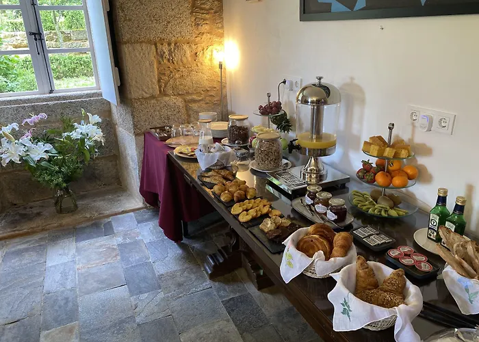 Pazo De Bieite فندق 2*