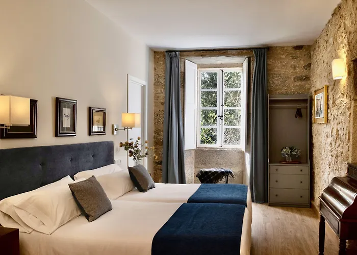 Pazo De Bieite 2* Boimorto (A Coruna)