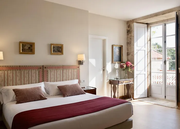 Pazo De Bieite فندق Boimorto (A Coruna)