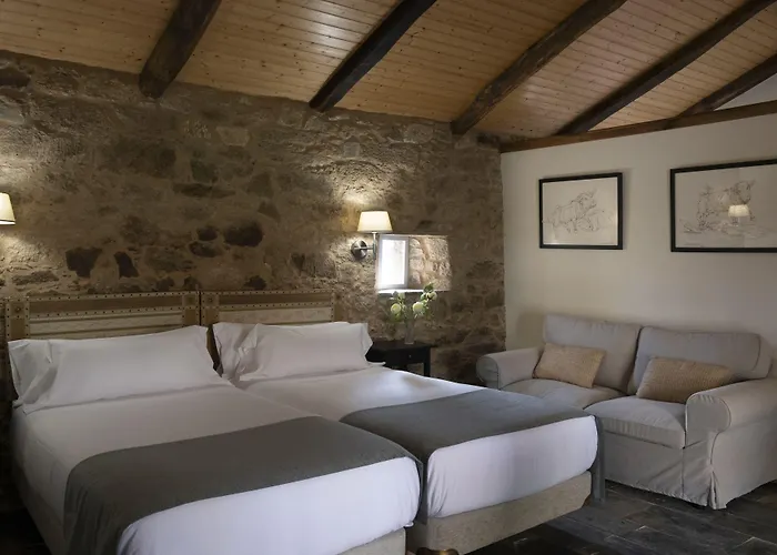 Pazo De Bieite فندق