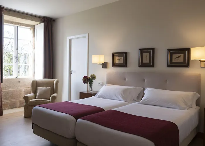 Pazo De Bieite Boimorto (A Coruna)