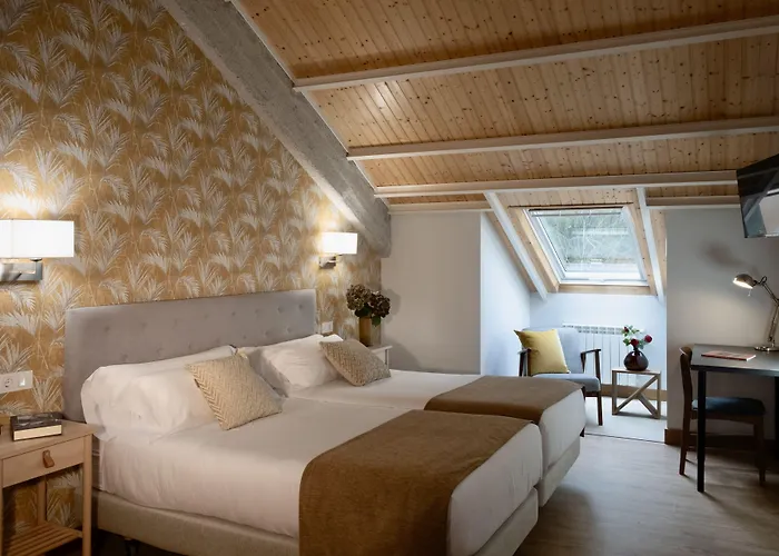 فندق Pazo De Bieite 2*