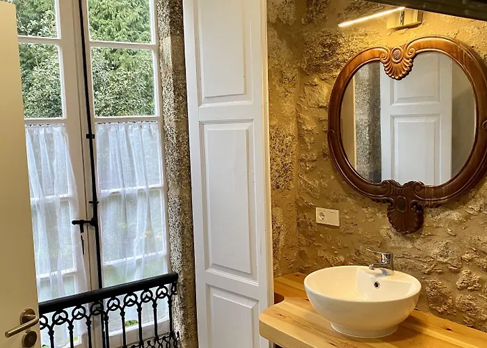 Pazo De Bieite 酒店 Boimorto (A Coruna)