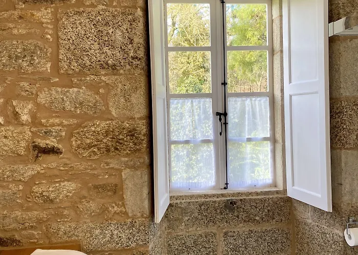 Pazo De Bieite Boimorto (A Coruna)