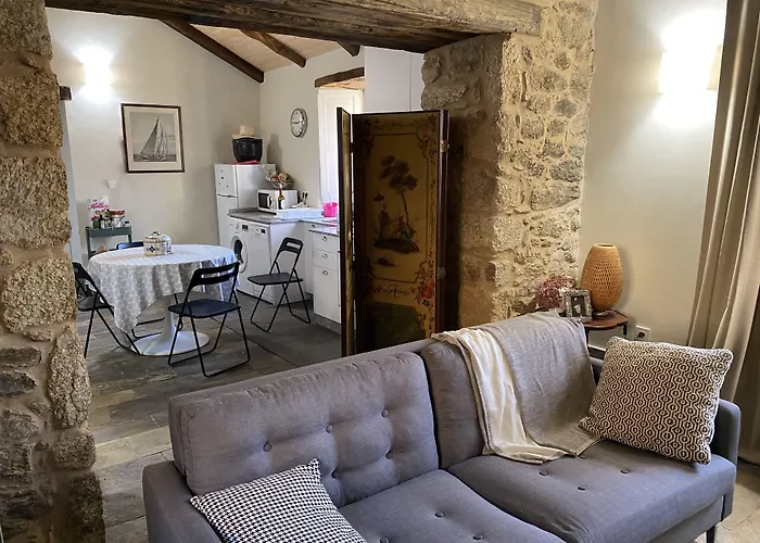 Pazo De Bieite Boimorto (A Coruna)