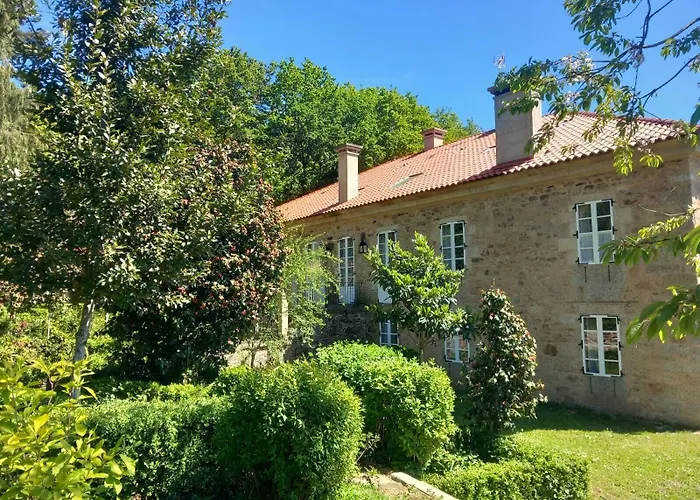 酒店 Pazo De Bieite 2*