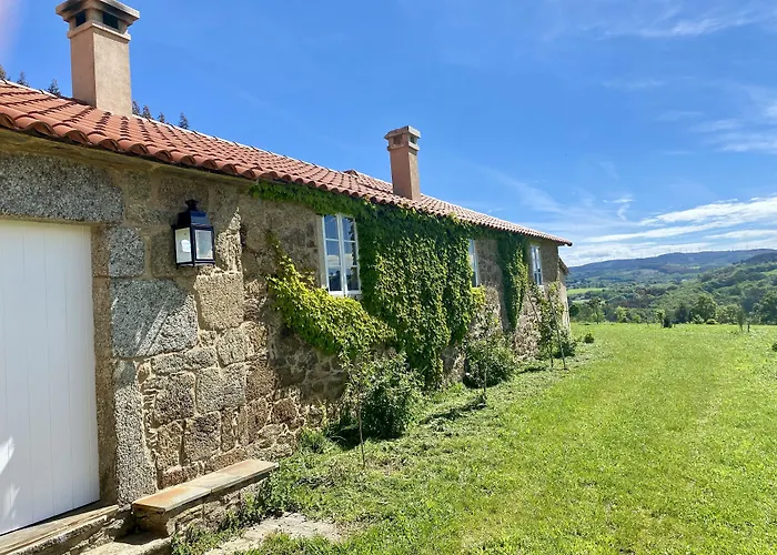 Pazo De Bieite فندق 2*