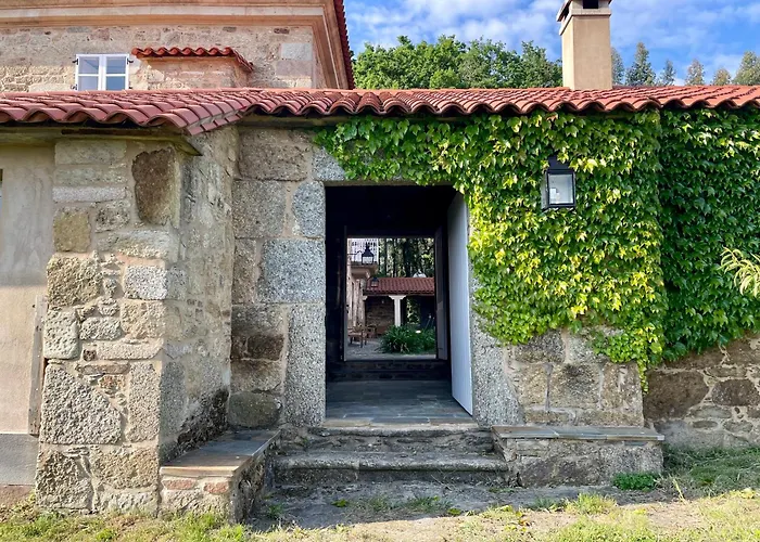 Pazo De Bieite 2* Boimorto (A Coruna)