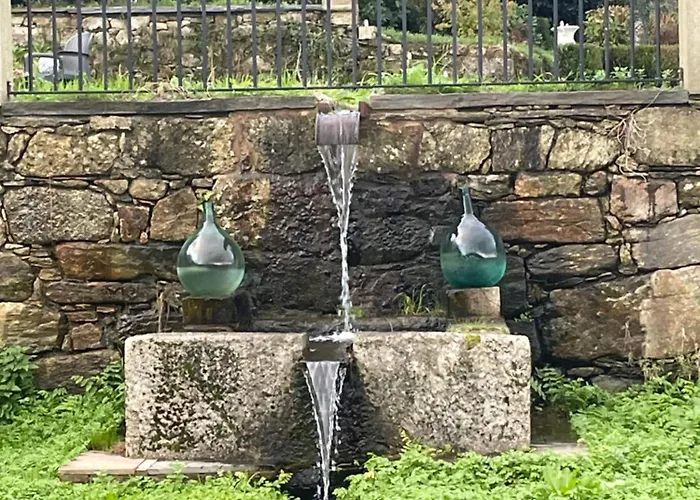 酒店 Pazo De Bieite